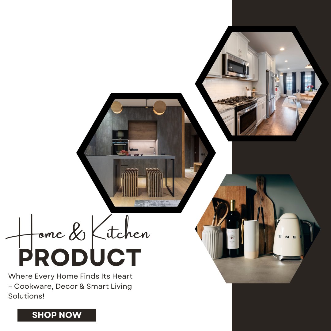 Home & Kitchen/المنزل والمطبخ