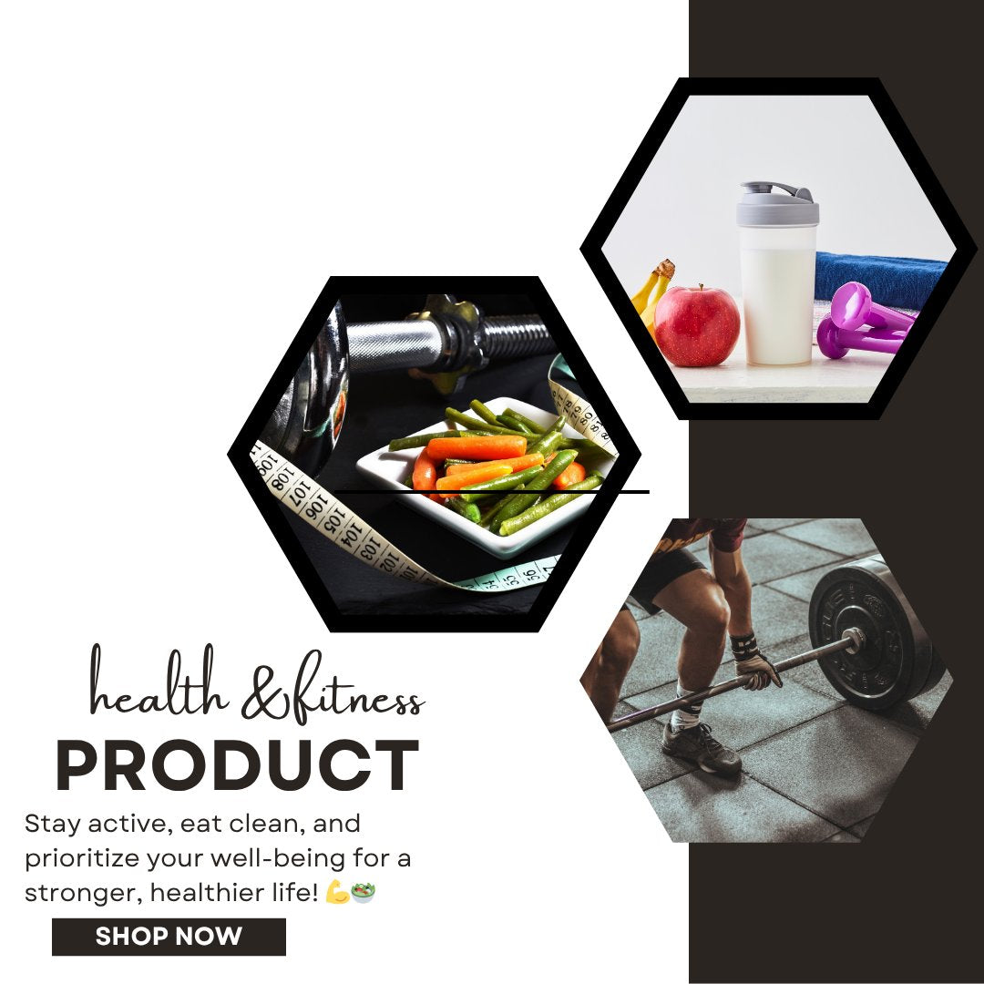 Health & Fitness/الصحة واللياقة البدنية