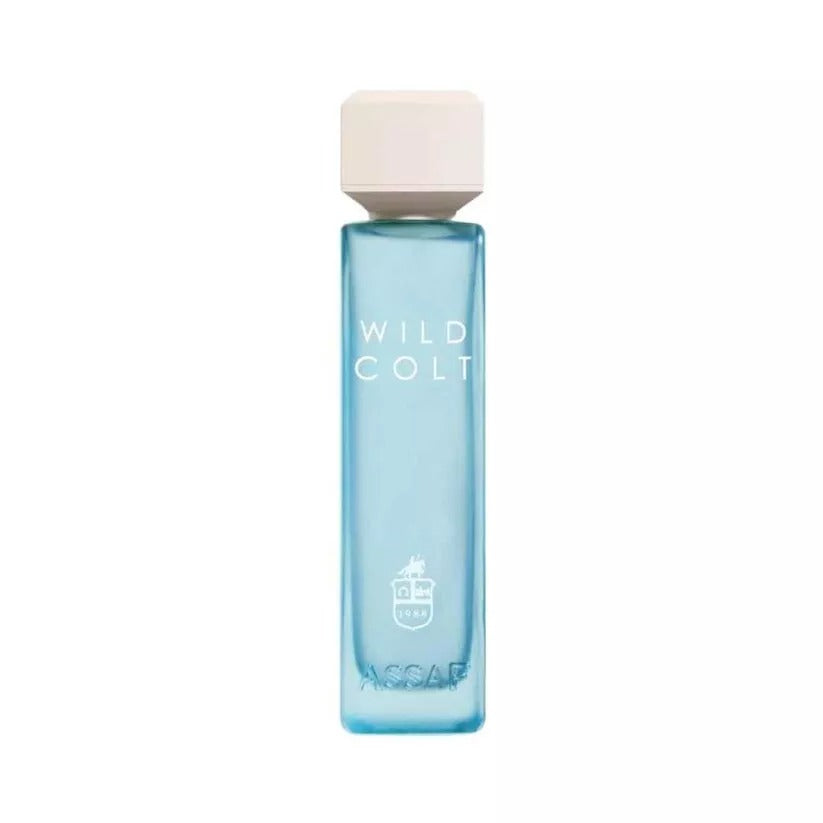Assaf Wild Colt Eau De Parfum 200ml – Bold & Long-Lasting Oriental Fragrance for Men and Female