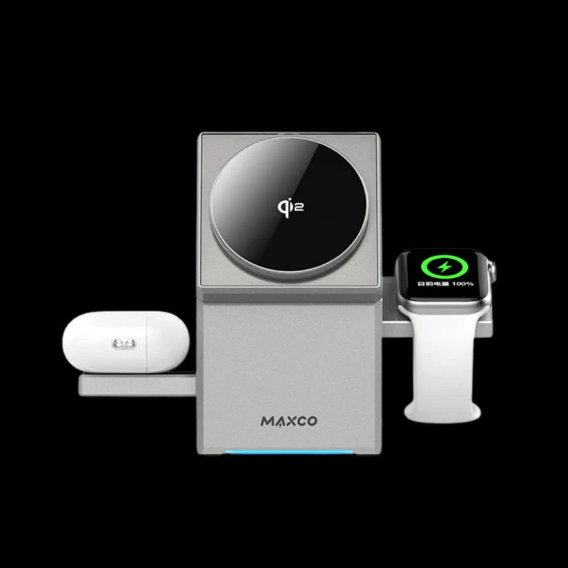 Multi-Functional Wireless Charge