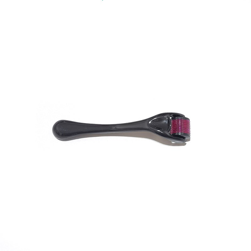 Hair Growth and Skin Derma Roller – 0.5mm Titanium Microneedle Therapy